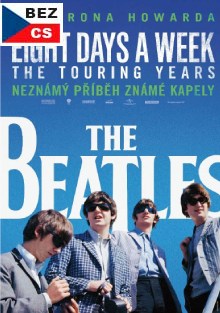 The Beatles: Eight Days a Week - The Touring Years - DVD